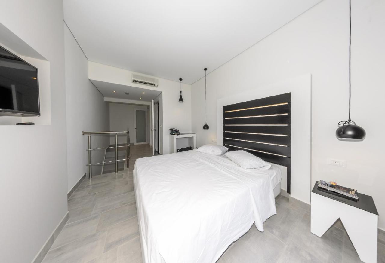 Belussi Exclusive Suites Kypseli Exterior photo