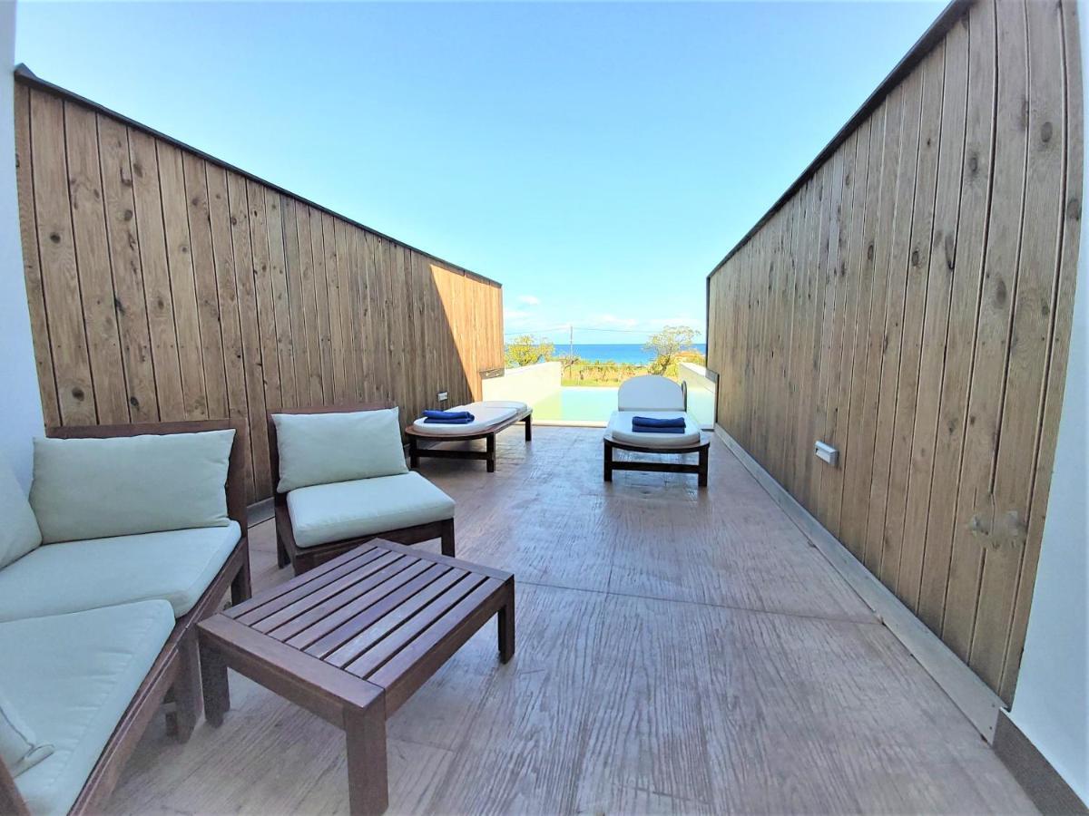 Belussi Exclusive Suites Kypseli Exterior photo